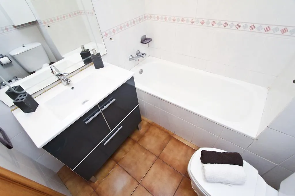 Pentathlon 2 Planet Costa Dorada Apartamento Salou