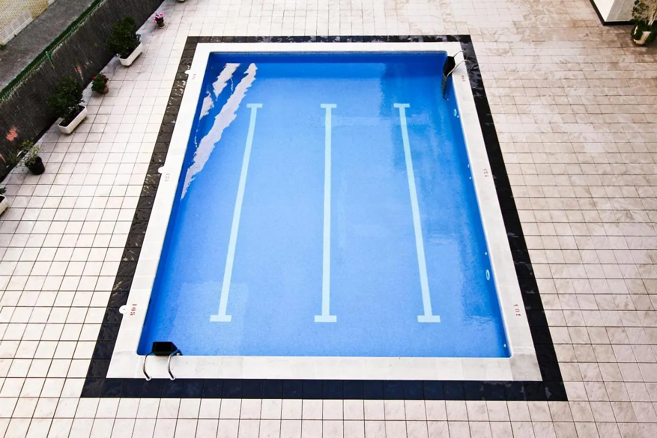 Pentathlon 2 Planet Costa Dorada Apartamento Salou
