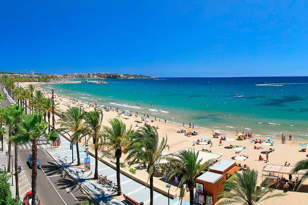 Pentathlon 2 Planet Costa Dorada Apartment Salou