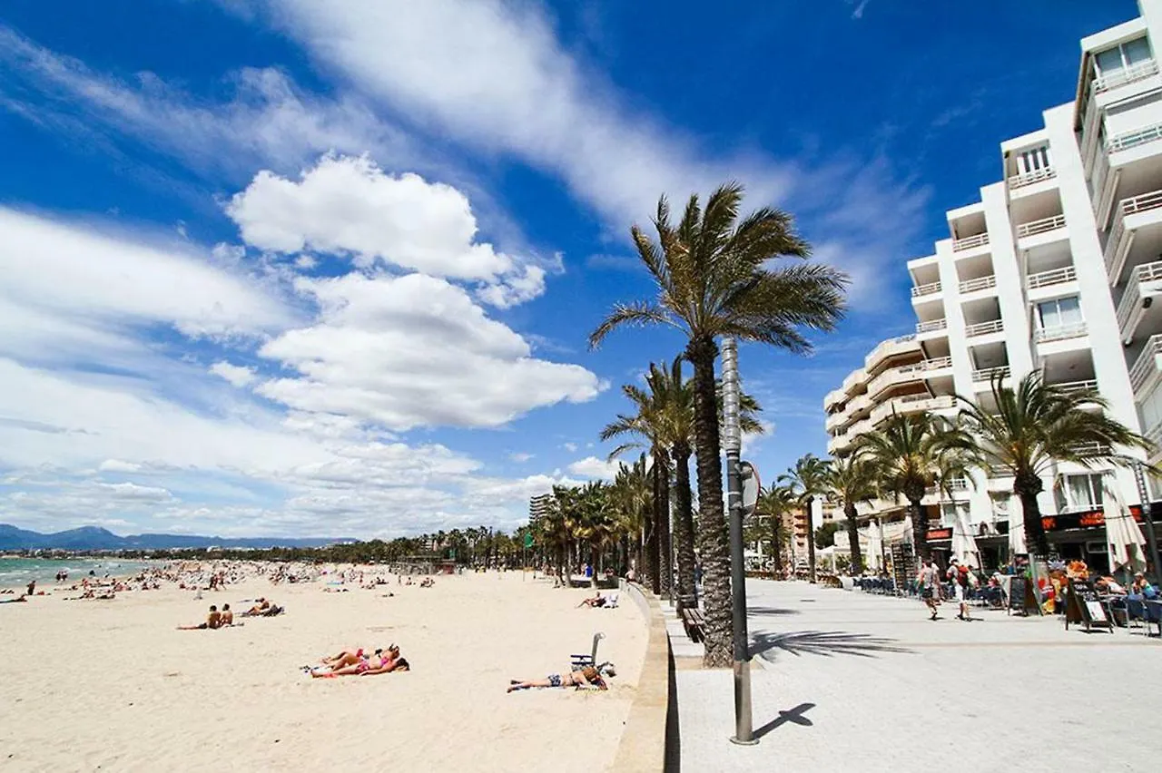 Pentathlon 2 Planet Costa Dorada Apartment Salou