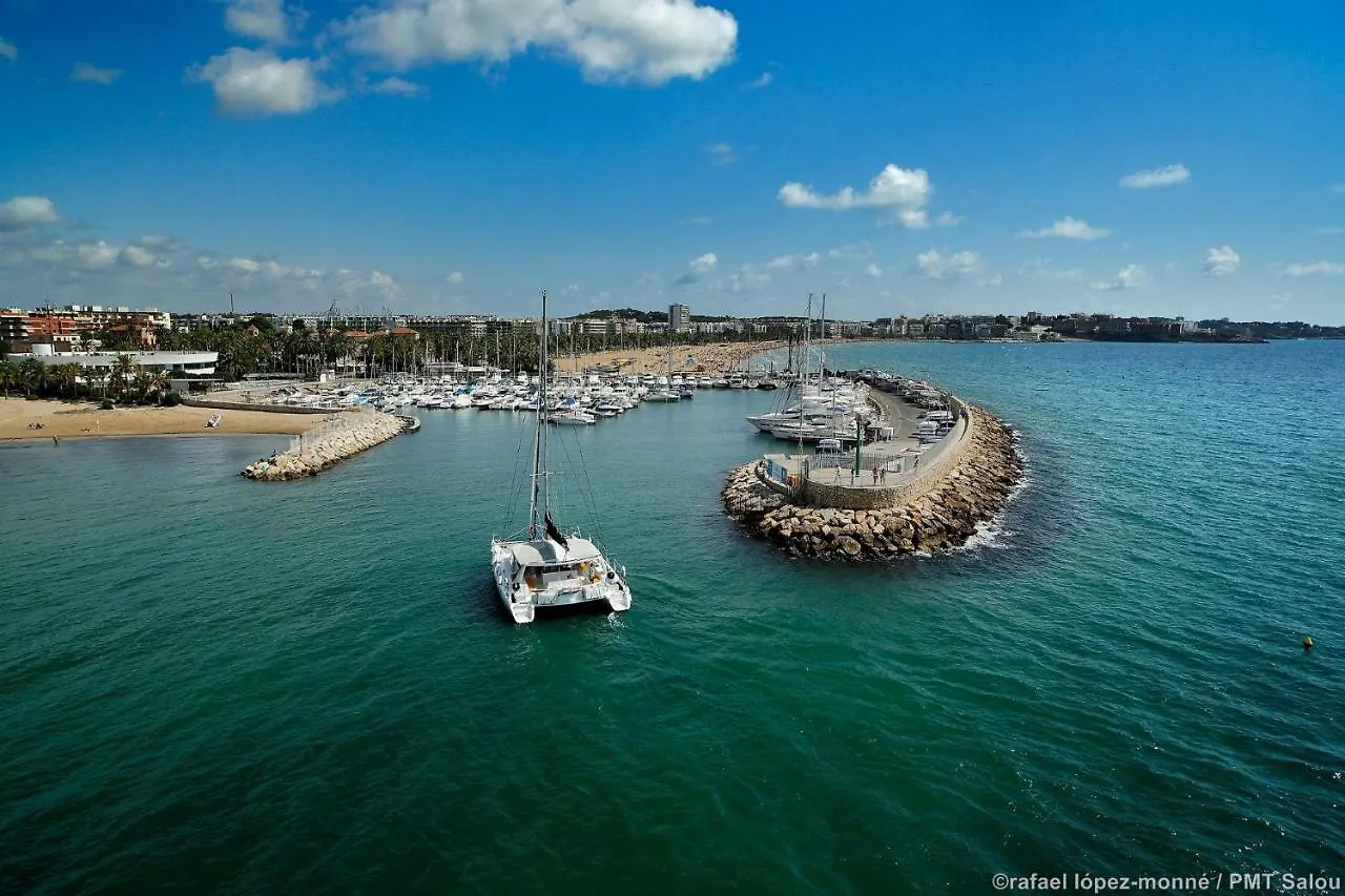 Apartmán Pentathlon 2 Planet Costa Dorada Salou