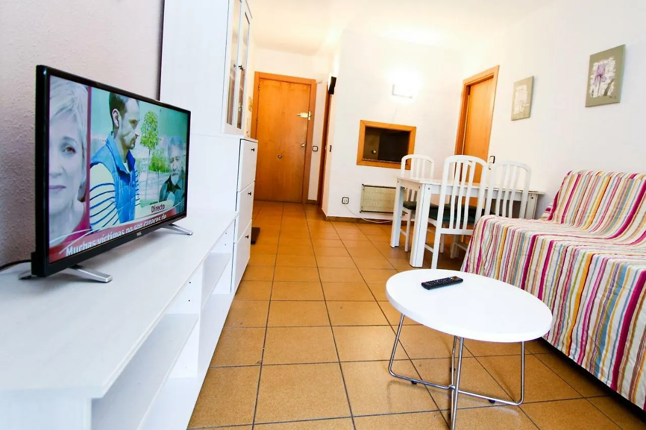 Pentathlon 2 Planet Costa Dorada Apartamento Salou