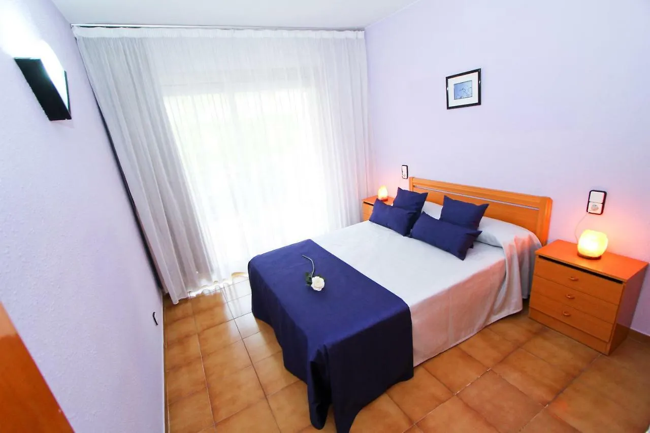 Apartmán Pentathlon 2 Planet Costa Dorada Salou Španělsko