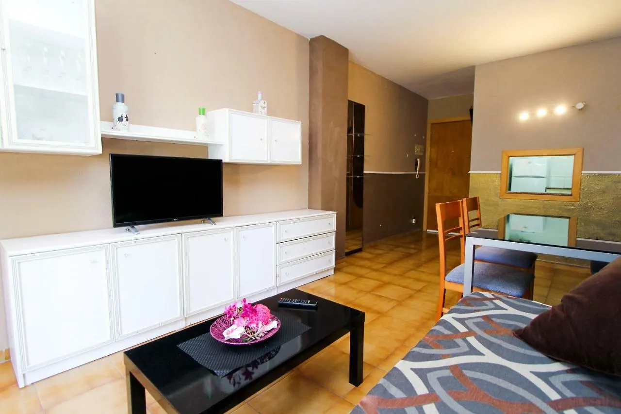 Pentathlon 2 Planet Costa Dorada Apartment Salou 0*,  Spain