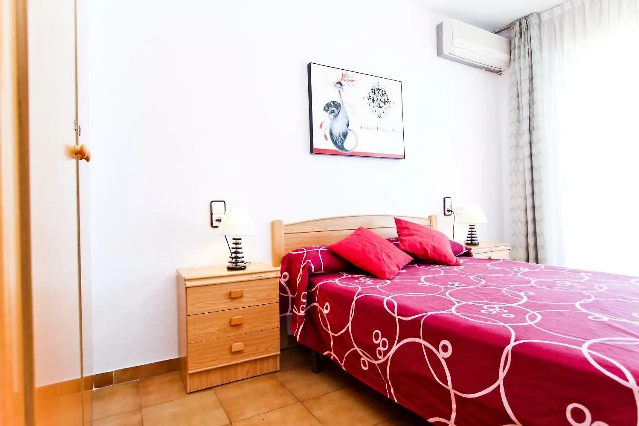 Pentathlon 2 Planet Costa Dorada Apartment Salou