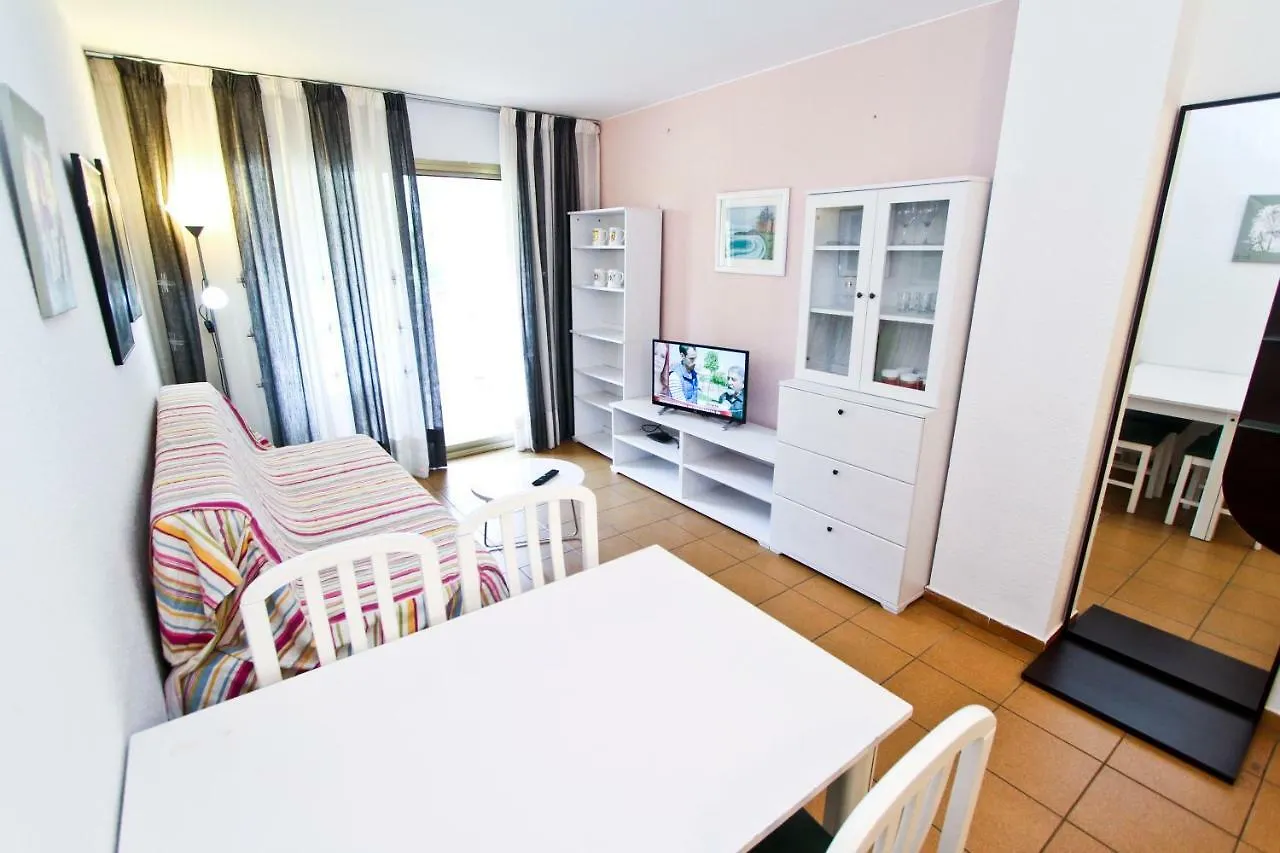 Pentathlon 2 Planet Costa Dorada Apartamento Salou